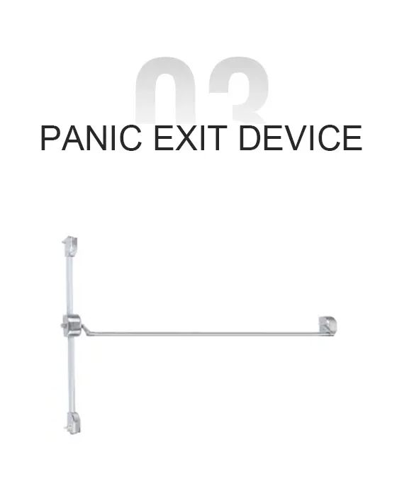 Panic Exit Device - Oubao